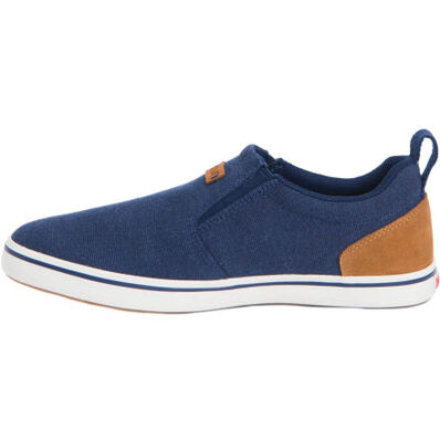 Men's Canvas Sharkbyte Deck Shoe, , large
