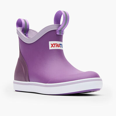 Little Kids Ankle Deck Boot, , large