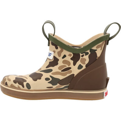 Big Kids Ankle Deck Boot, , large