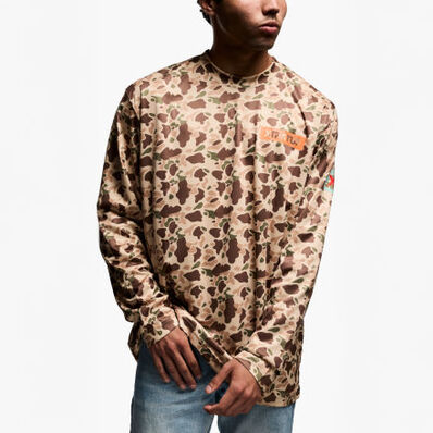 Men's Long Sleeve Shirt, , large