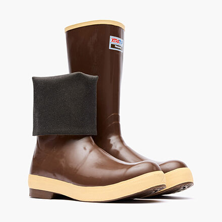 Xtratuf boots steel toe cheap