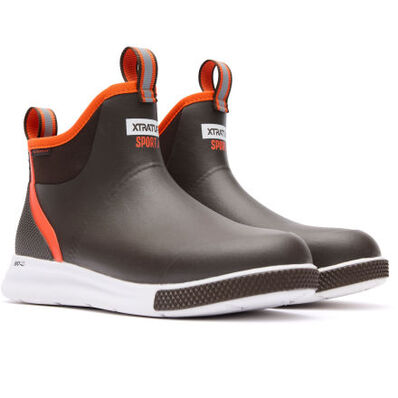Men's Tailgate 6 in Ankle Deck Boot Sport, , large