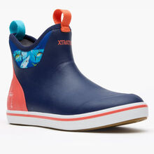 Men's 6 in Ankle Deck Boot Guy Harvey