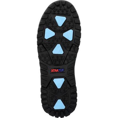 Men's Ice 6 In Rubber Ankle Deck Boot, , large