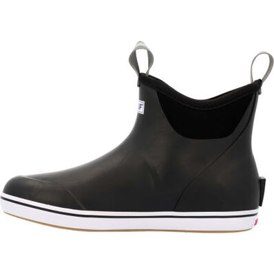Xtratuf Womens Ankle Deck Boots - Kryptek Yeti - 6 - TackleDirect