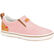 Women's Canvas Sharkbyte Deck Shoe, , large