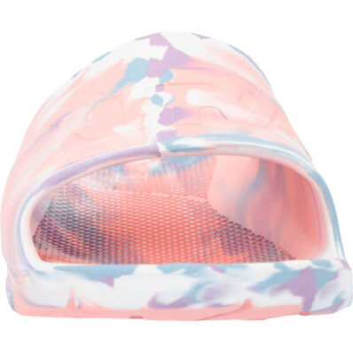 Women's Après Fish Slide Sandal AFHW4TD Pink Tie Dye