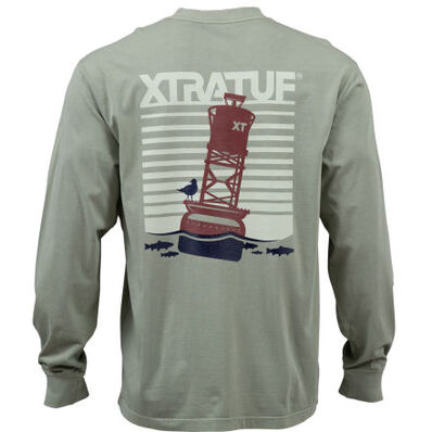 Men's Long Sleeve Tee, , large