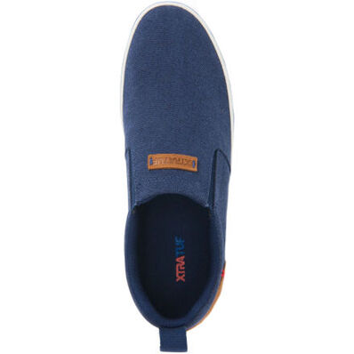 Men's Canvas Sharkbyte Deck Shoe, , large