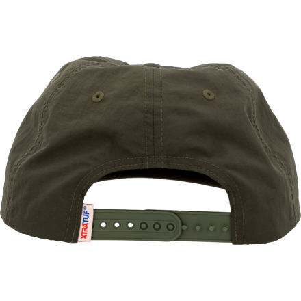 Unisex Adjustable Hat XAC301 Rifle Green