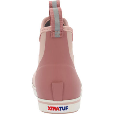 Women's 6 in Ankle Deck Boot, , large