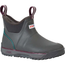 Women's Ice Fleece Lined Ankle Deck Boot