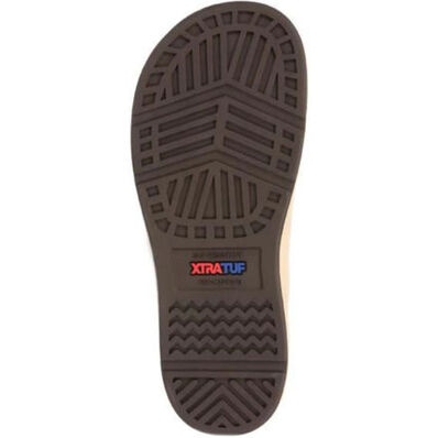 Men's South Shore Leather Flip-Flop, , large