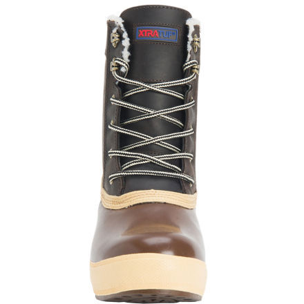 Women's 8 in Insulated Legacy Lace Boot LLW8900 Brown Women's 8 in Insulated Legacy Lace Boot LLW8900 Brown