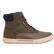 Men's 6 in Leather Lace Ankle Deck Boot, , large