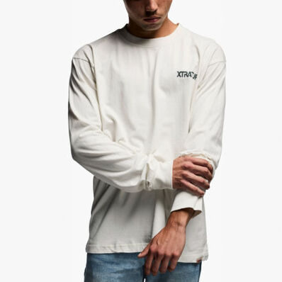 Men's Long Sleeve Tee, , large