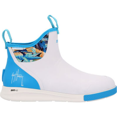Men's 6 in Ankle Deck Boot Sport Guy Harvey, , large