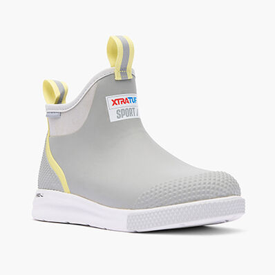 Women's 6 IN Ankle Deck Boot Sport, , large