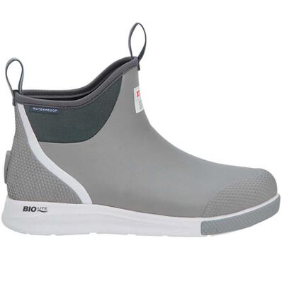 Men's Sport 6 in Ankle Deck Boot ADSM100 Gray