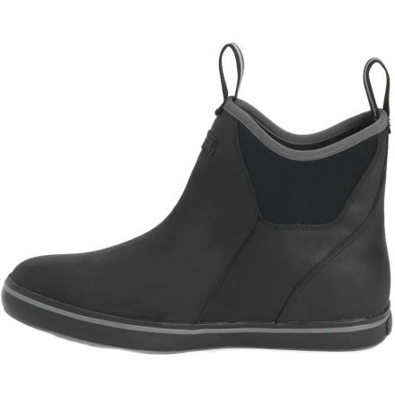 Live bottom clearance deck boots