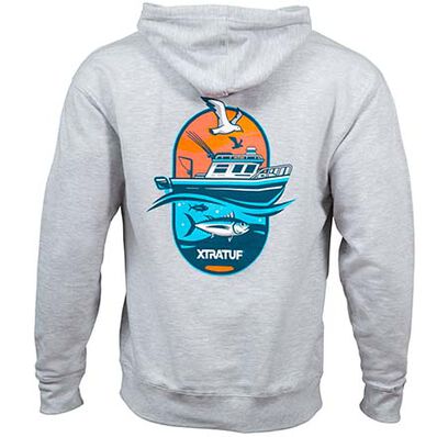 Unisex Ocean Approved Hoodie, , large