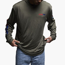 Unisex Long Sleeve Hoodie