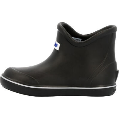TUFS Big Kids Ankle Deck Boot, , large