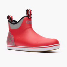 Men's Tailgate 6 in Ankle Deck Boot