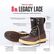Men's 8 in Insulated Legacy Lace Boot, , large