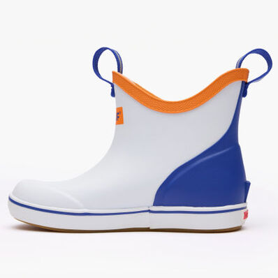 Big Kids Ankle Deck Boot, , large