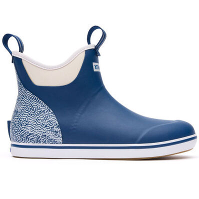 Men's Tailgate 6 in Ankle Deck Boot, , large