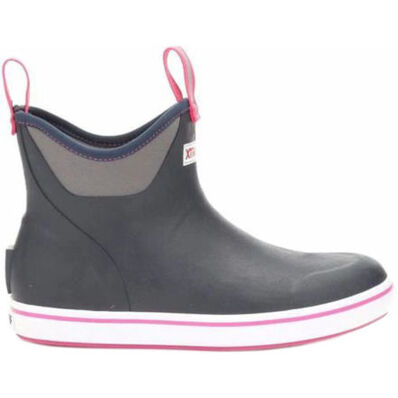 Women's 6 in Ankle Deck Boot, , large