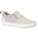 Women's Salmon Sisters Leather Sharkbyte Deck Shoe, , large