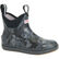 Women's 6 in Black Camo Ankle Deck Boot, , large