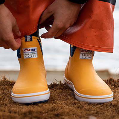 XTRATUF Boots, Alaska's Footwear Of Choice
