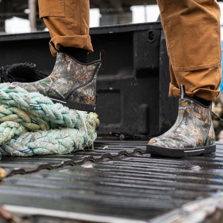 Hunting ankle boots on sale