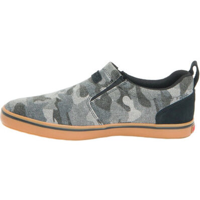 Men's Canvas Sharkbyte Deck Shoe, , large