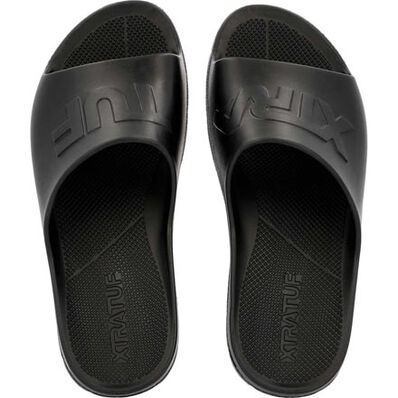 Unisex Après Fish Slide Sandal AFH000 Black