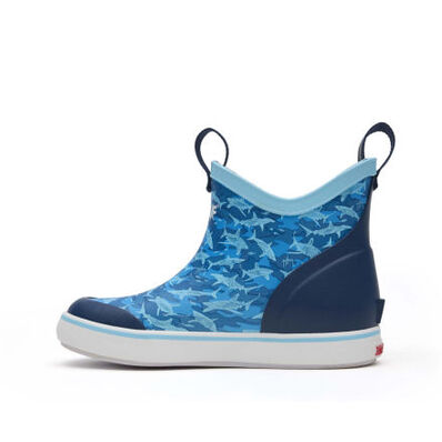 Little Kids Ankle Deck Boot Guy Harvey, , large