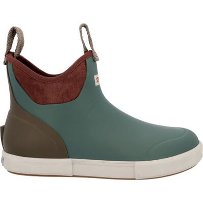 Women's Vintage 6 in Ankle Deck Boot, , large