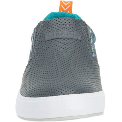 Women's Fishe®Wear Leather Sharkbyte Deck Shoe, , large