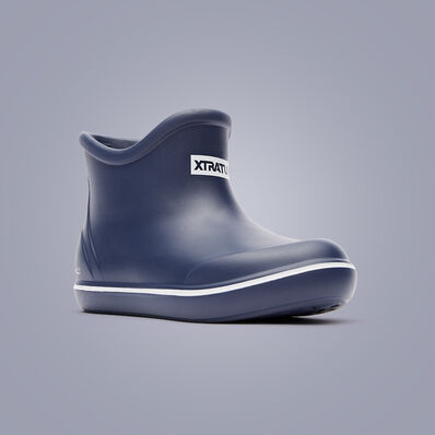 TUFS Big Kids Ankle Deck Boot, , large