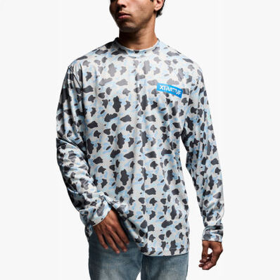 Men's Long Sleeve Shirt, , large