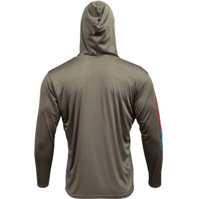 Unisex Long Sleeve Hoodie, , large