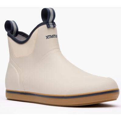 Men's 6 in Ankle Deck Boot, , large