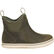 Men's Leather 6 in Ankle Deck Boot, , large