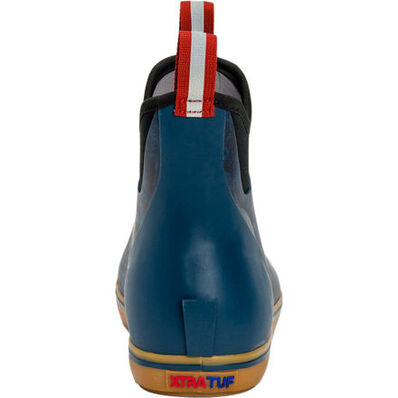 Men's Ankle Deck Boot, , large