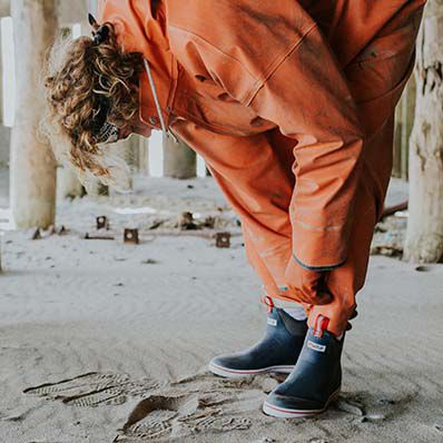 Deck boots 2025