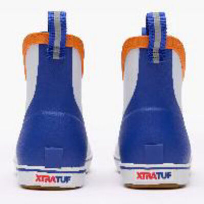 Big Kids Ankle Deck Boot, , large