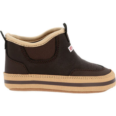 Infant Minnow Ankle Deck Boot, , large